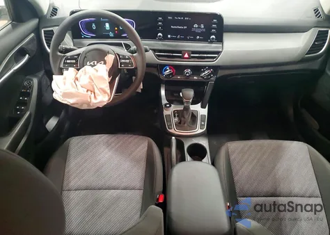 2026 Kia Seltos Lx z USA, uszkodzony, nr VIN KNDEP2AA8T7881465